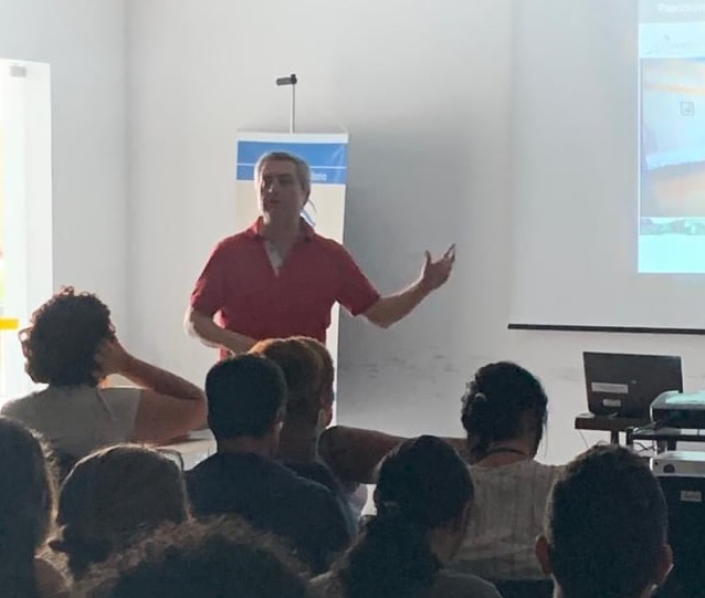 Palestra Fernando