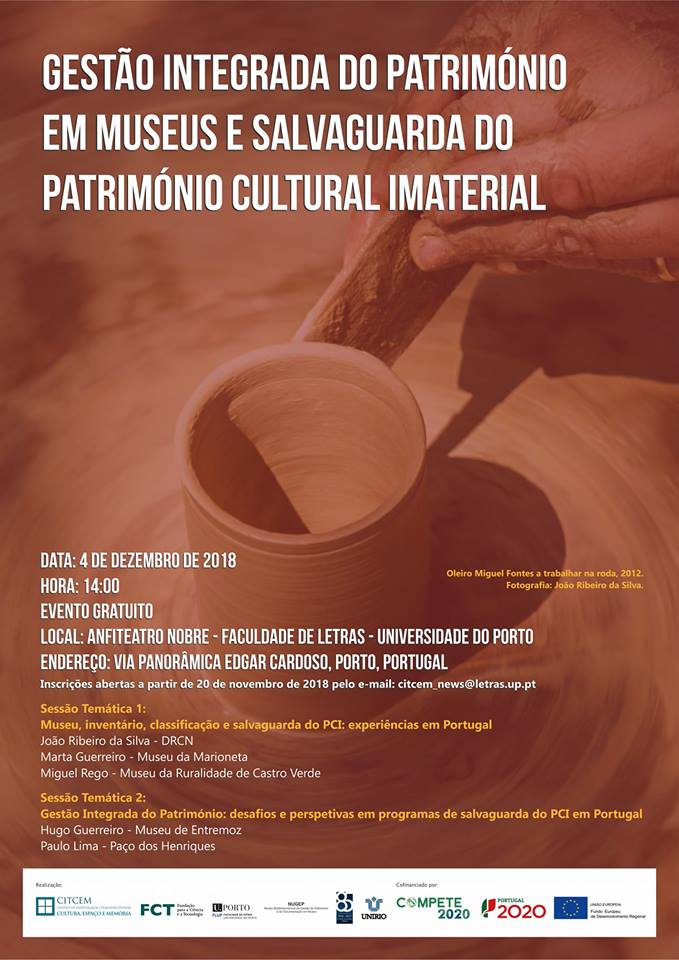 Palestra Gestão Integrada do Patrimonio
