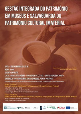 Palestra Gestão Integrada do Patrimonio