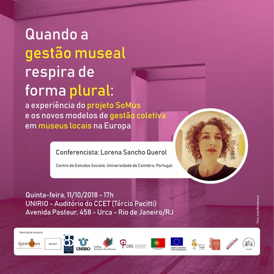 Palestra Lorena
