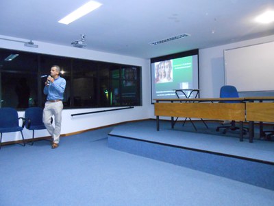 Prof. Aluísio Borém - UFV/MG