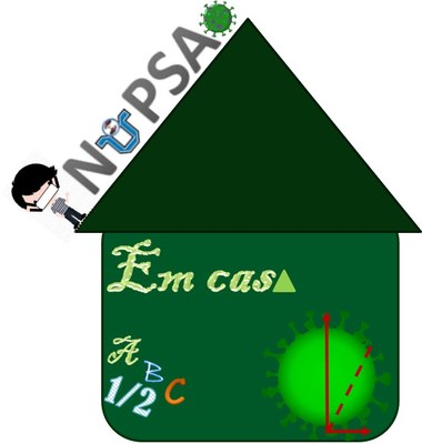 NuPSA em Casa