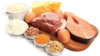 Fonte proteínas