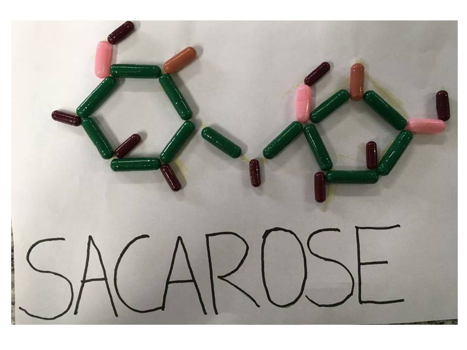 sacarose