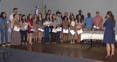 Discurso da Profª.Vera Borges