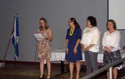 Abertura da Solenidade