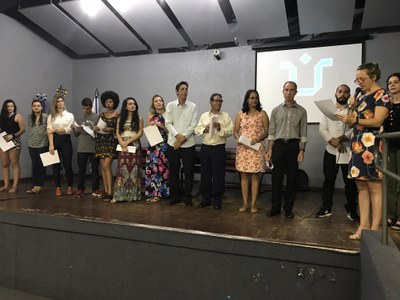 Abertura da Cerimônia