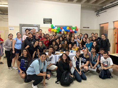 Comemoração do 16º Aniversário do Curso de Bacharelado em Turismo