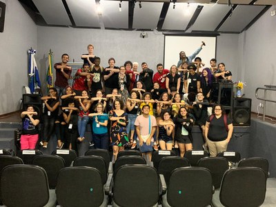 Comemoração do 16º Aniversário do Curso de Bacharelado em Turismo