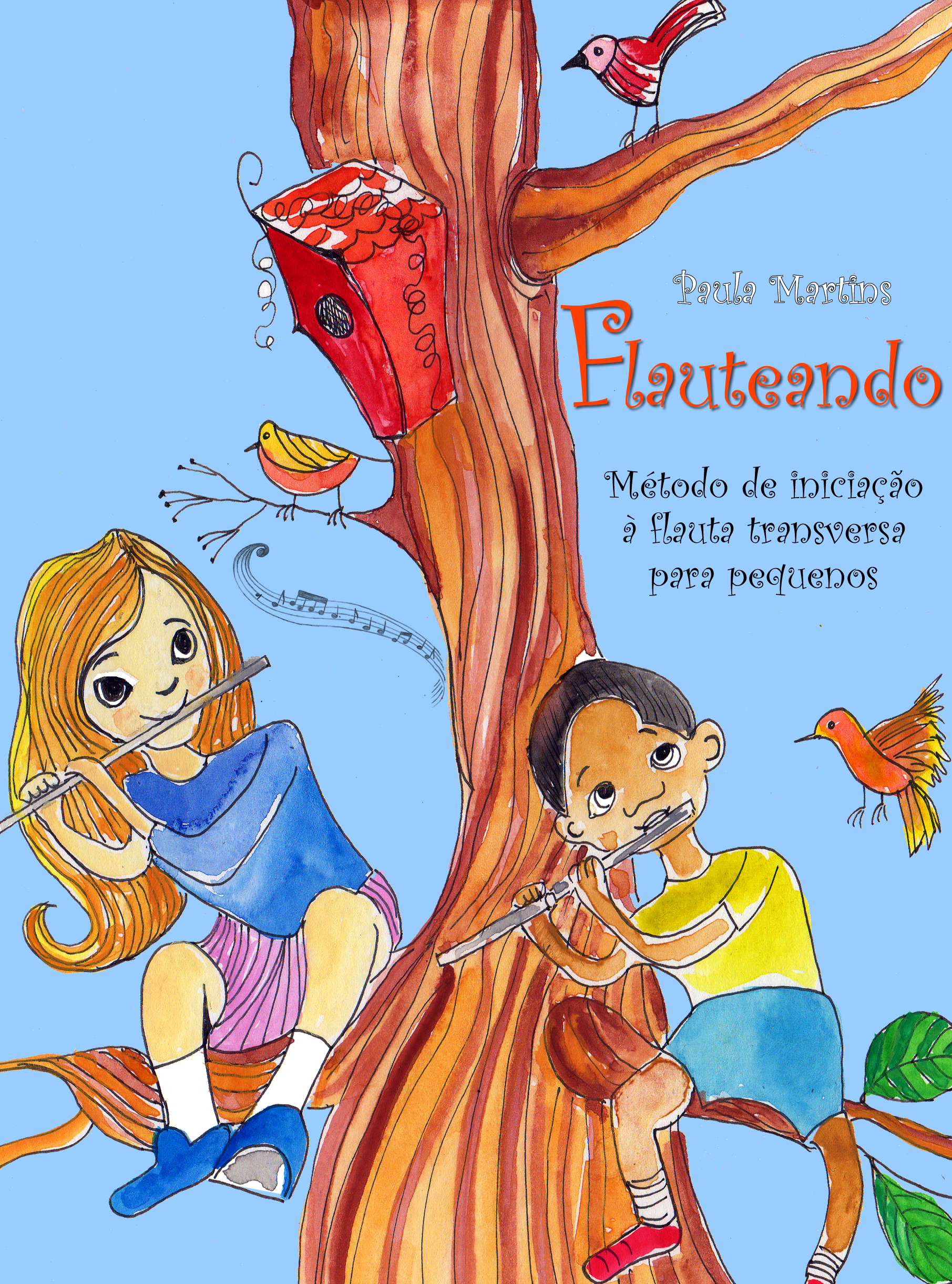 Capa Paula Martins