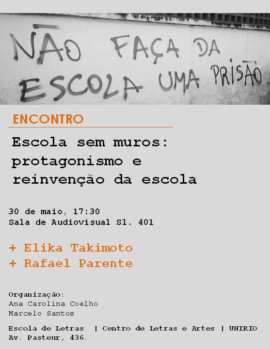 Encontro processos pedagógicos distintos do modelo tradicional de educação (Imagem: Divulgação)