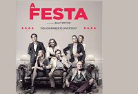 ‘A Festa’ será a próxima atração do Fórum de Psicanálise e Cinema ‘A Festa’ será a próxima atração do Fórum de Psicanálise e Cinema