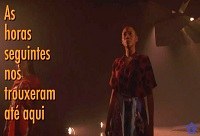 ‘As horas seguintes nos trouxeram até aqui’ é atração da série ‘Teatro no campus’ ‘As horas seguintes nos trouxeram até aqui’ é atração da série ‘Teatro no campus’