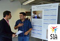 Estudantes participam da 12ª Semana de Graduação Estudantes participam da 12ª Semana de Graduação