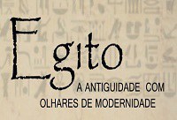 Exposição  ‘Egito: A antiguidade com olhares de modernidade’  acontece até a próxima sexta-feira <span id="alt">texto alt</span>