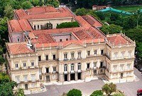História do Museu Nacional será tema de debate no projeto Quintas Culturais História do Museu Nacional será tema de debate no projeto Quintas Culturais