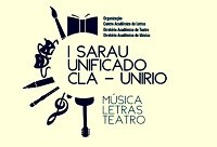 I Sarau Unificado CLA UNIRIO acontece nesta sexta, dia 5 I Sarau Unificado CLA UNIRIO acontece nesta sexta, dia 5