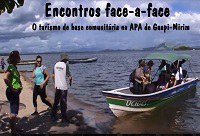 Núcleo de Imagem e Som da UNIRIO divulga vídeos que abordam a educação ambiental e o turismo de base comunitária  Núcleo de Imagem e Som da UNIRIO divulga vídeos que abordam a educação ambiental e o turismo de base comunitária