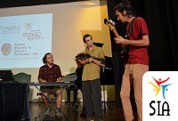 Palestra de abertura da  16ª SIA aborda 'Ações para redução das desigualdades' Palestra de abertura da  16ª SIA aborda 'Ações para redução das desigualdades'