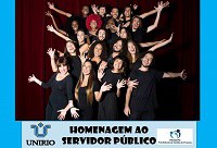 Progepe promove evento em homenagem ao Dia do Servidor Progepe promove evento em homenagem ao Dia do Servidor