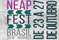UNIRIO sedia o 1º NEAP FEST Brasil 2018  UNIRIO sedia o 1º NEAP FEST Brasil 2018