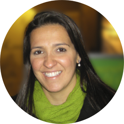 Profa. Priscilla Alfradique de Souza