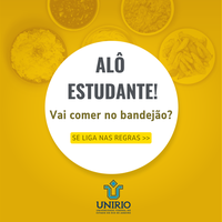 Alô calouro: veja as regras do RE