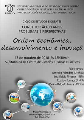 cartaz inovação