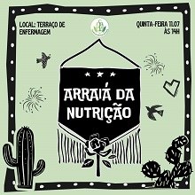 Arraiá Nutrição 2024  220x220