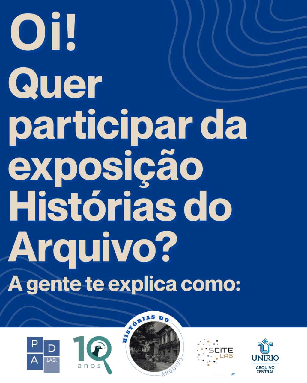 Historias de Arquivo