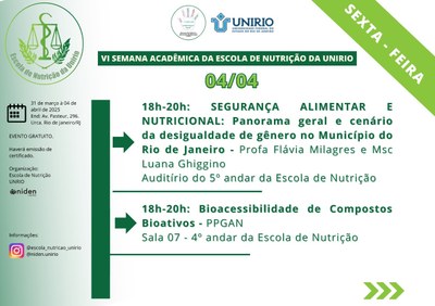 VI semana academica 33