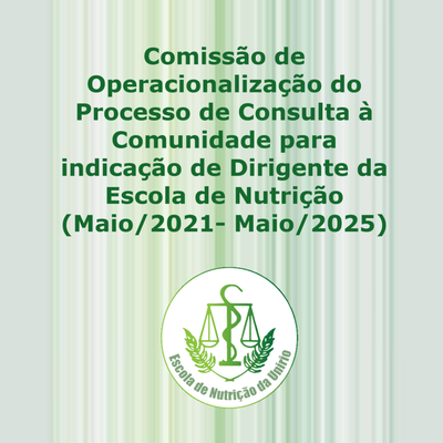 Logo Comissão Processo Eleitoral 2025