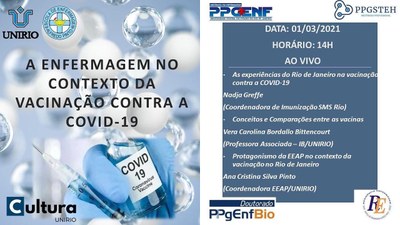 Aula Inaugural EEAP - Graduação e Pós-graduação 2021 Aula Inaugural EEAP - Graduação e Pós-graduação 2021