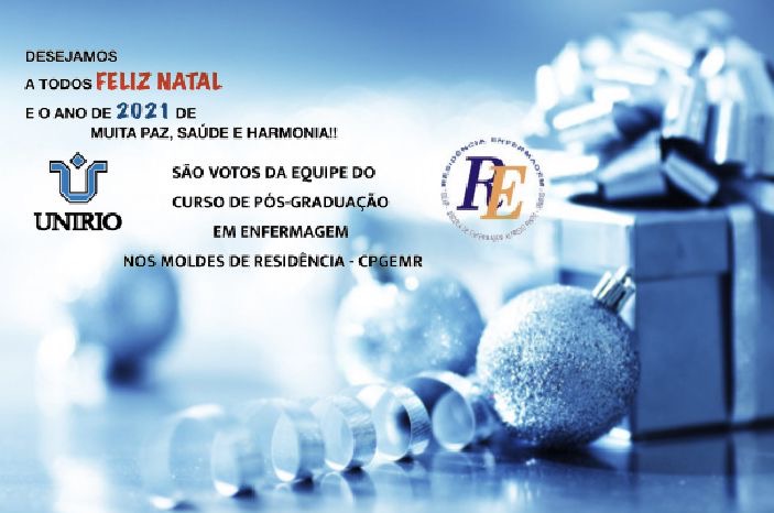 Boas Festas 2020