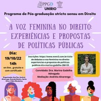 LEDAC — Programa de Pós-Graduação em Direito (PPGD/UNIRIO)