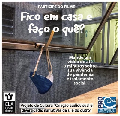 Fico em casa e faço o quê? Fico em casa e faço o quê?