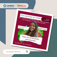 AULA INAUGURAL DO PPGEdu