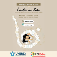 CONVITE - DEFESA DE TESE