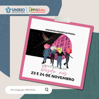 I Encontro Unirio desde Nós