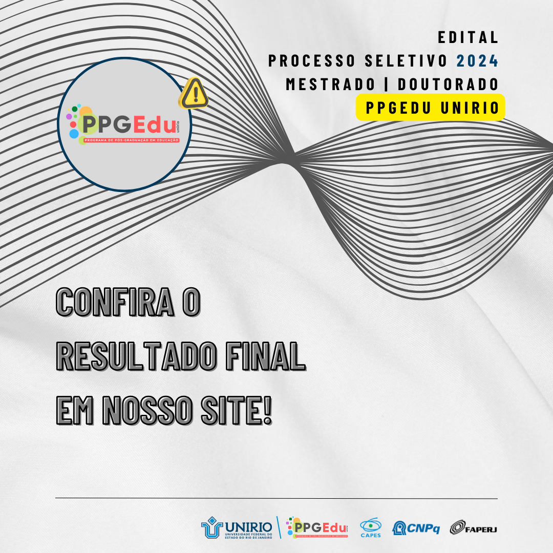 Publicado Resultado Final