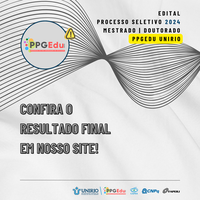 Publicado Resultado Final após Recurso