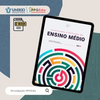 Ebook Juventudes e Reforma do Ensino Médio