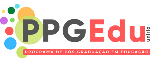 Logo PPGEdu Unirio