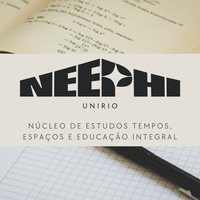 Conheça as últimas produções do NEEPHI !!!!