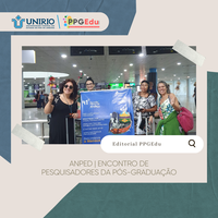 ANPED | Encontro de Pesquisadores da Pós-Graduação