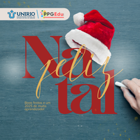 Boas festas!!!!