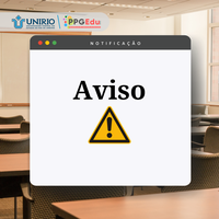 UNIRIO suspende todas as atividades presenciais não essenciais na quinta-feira (28/11), acadêmicas e administrativas