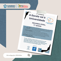 Divulgação | A Escola vai à Universidade