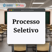 Divulgação do Resultado final - Seleção Discentes 2025