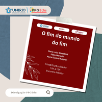 Evento “O Fim do Mundo do Fim” Propõe Reflexão Sobre Alternativas para o Futuro do Planeta